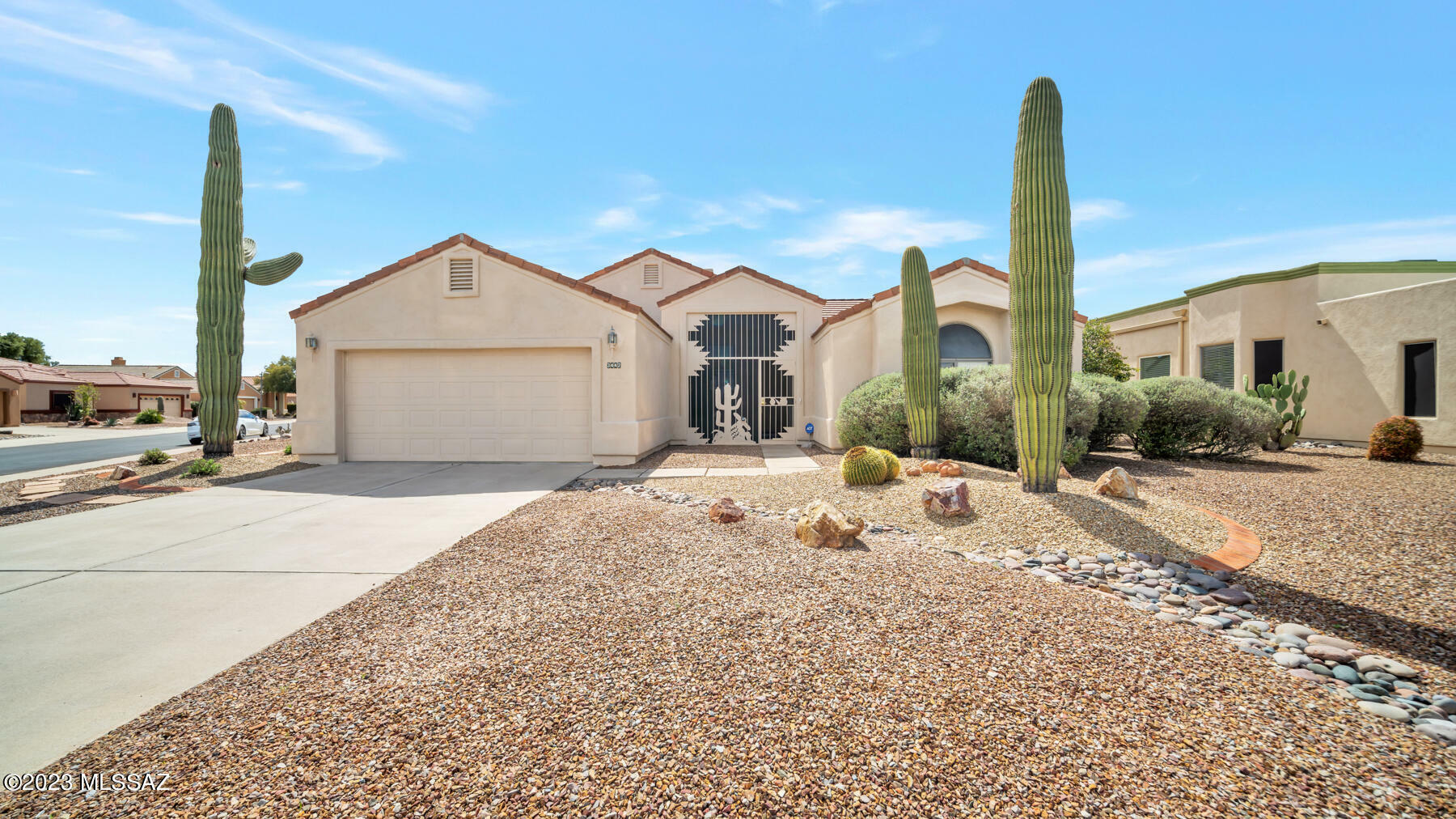 Property Photo:  3442 S Waterfall Drive  AZ 85614 