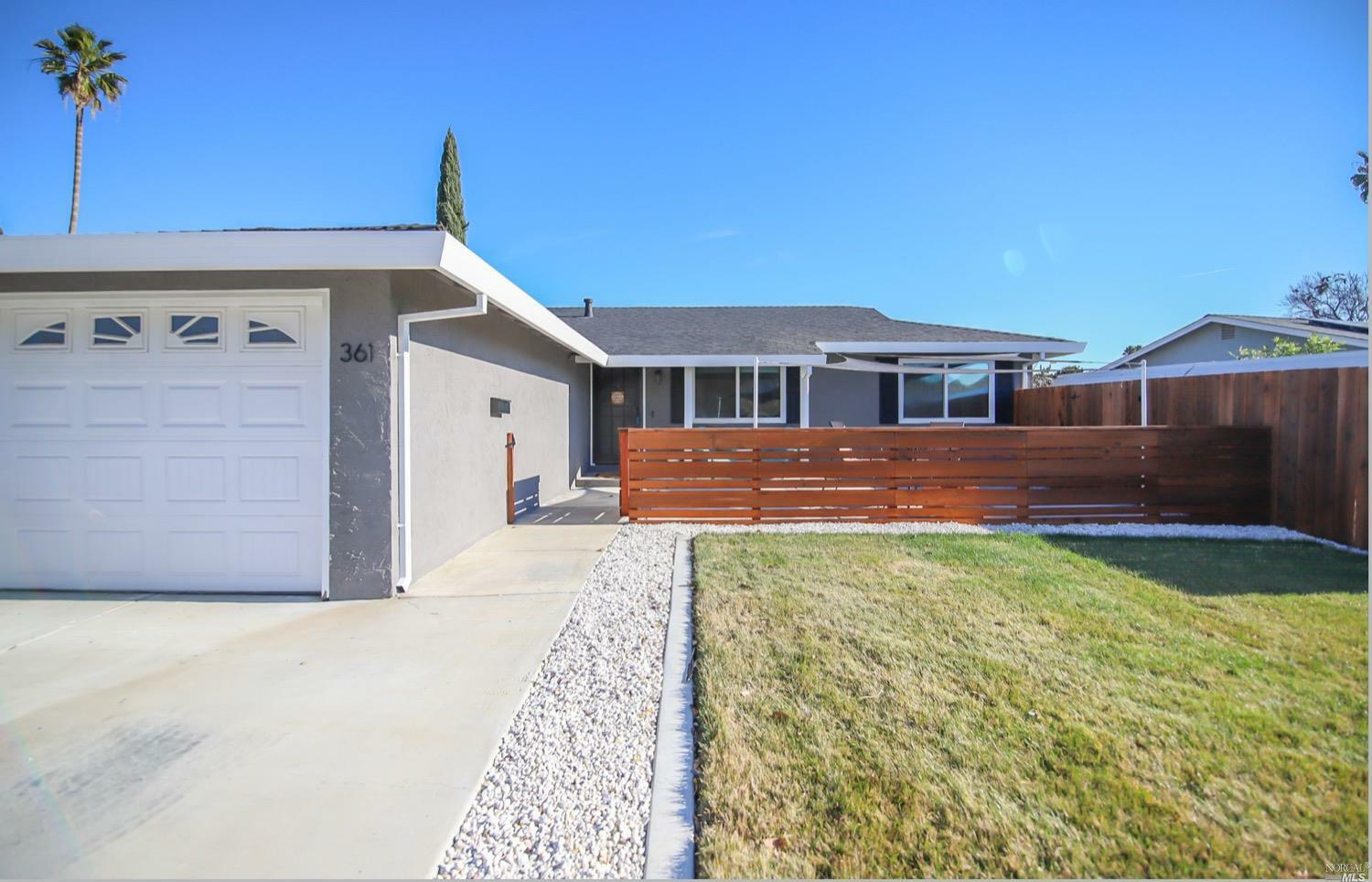 Property Photo:  361 Spindrift Way  CA 95687 