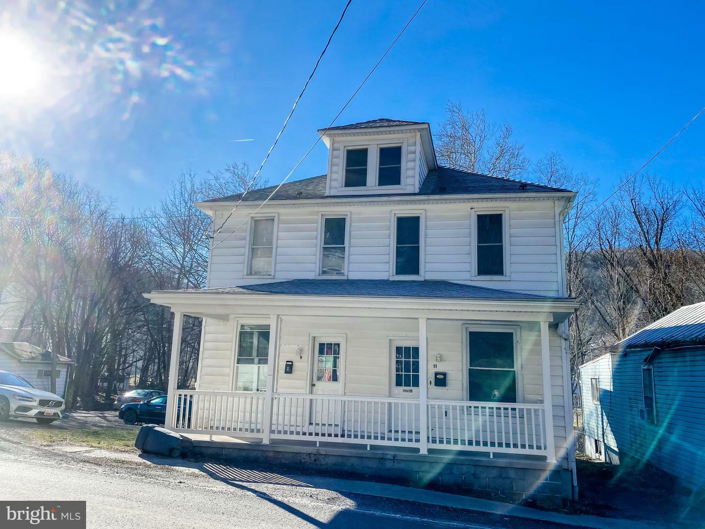 Property Photo: 11 W Main Street MD 21539