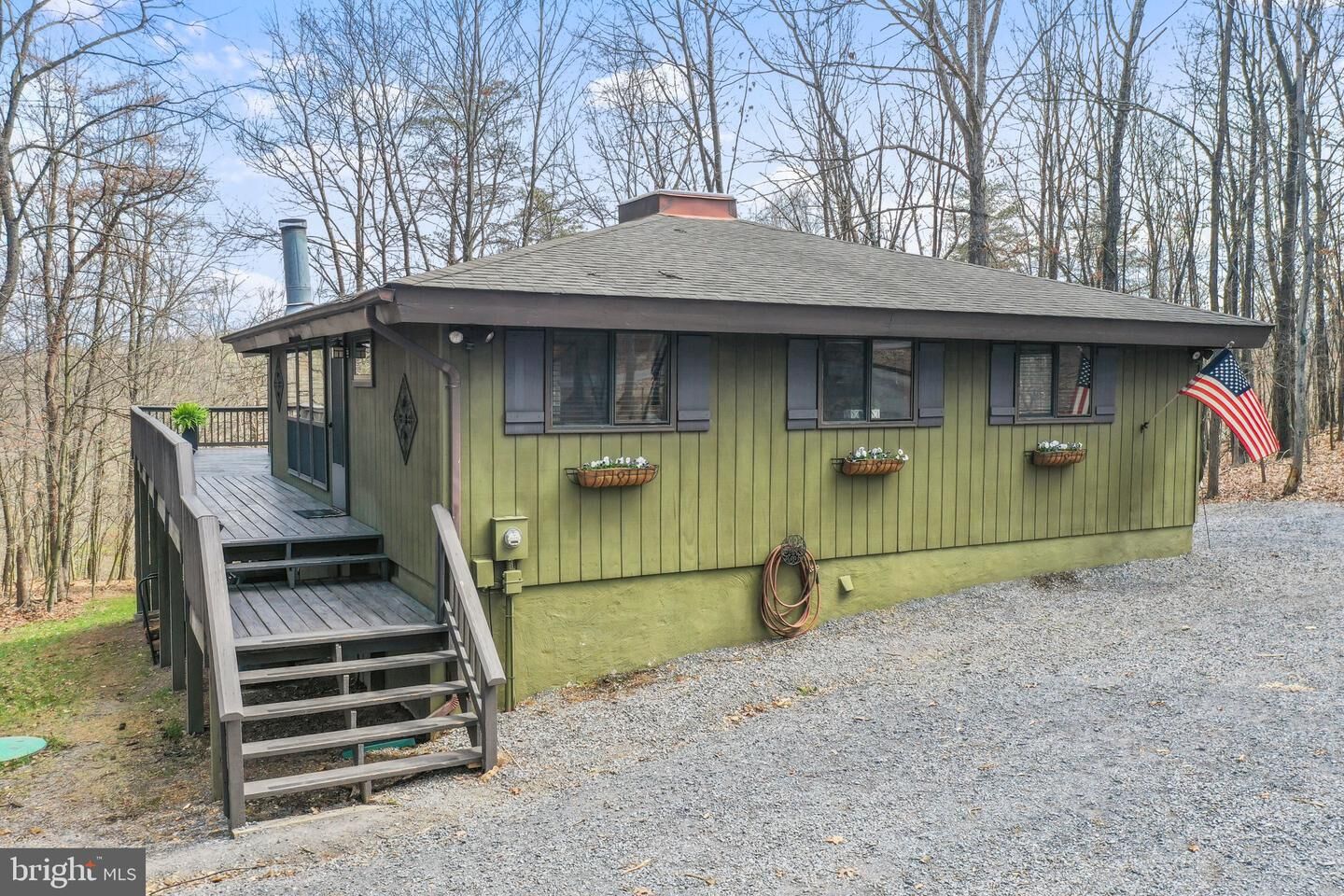 Property Photo:  208 Pathfinder Lane  WV 25427 