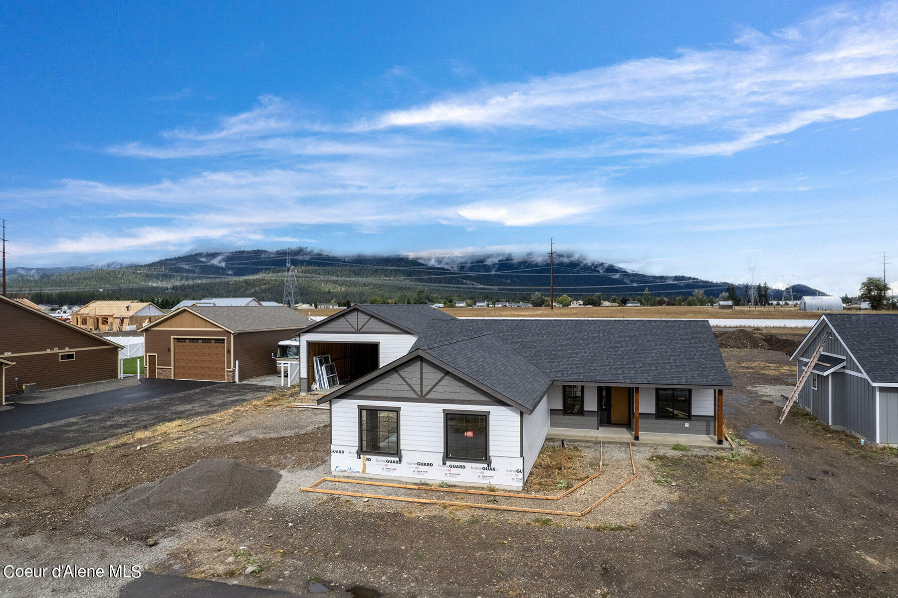 Property Photo: 8085 W Splitrail Ave ID 83858
