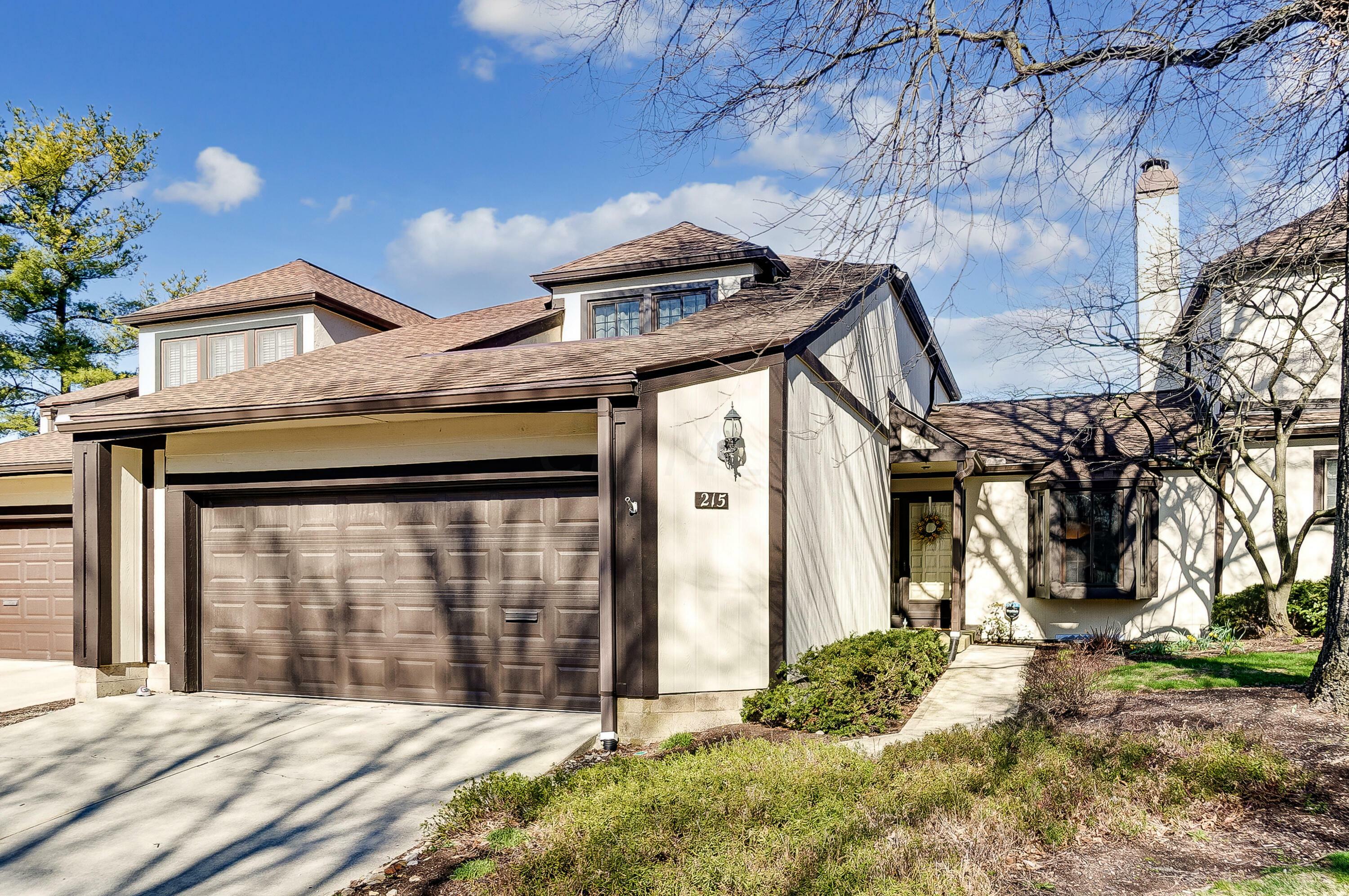 Property Photo: 215 Saint Pierre Street OH 43085