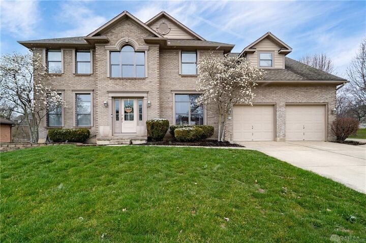 165 Sycamore Springs Drive  Springboro OH 45066 photo