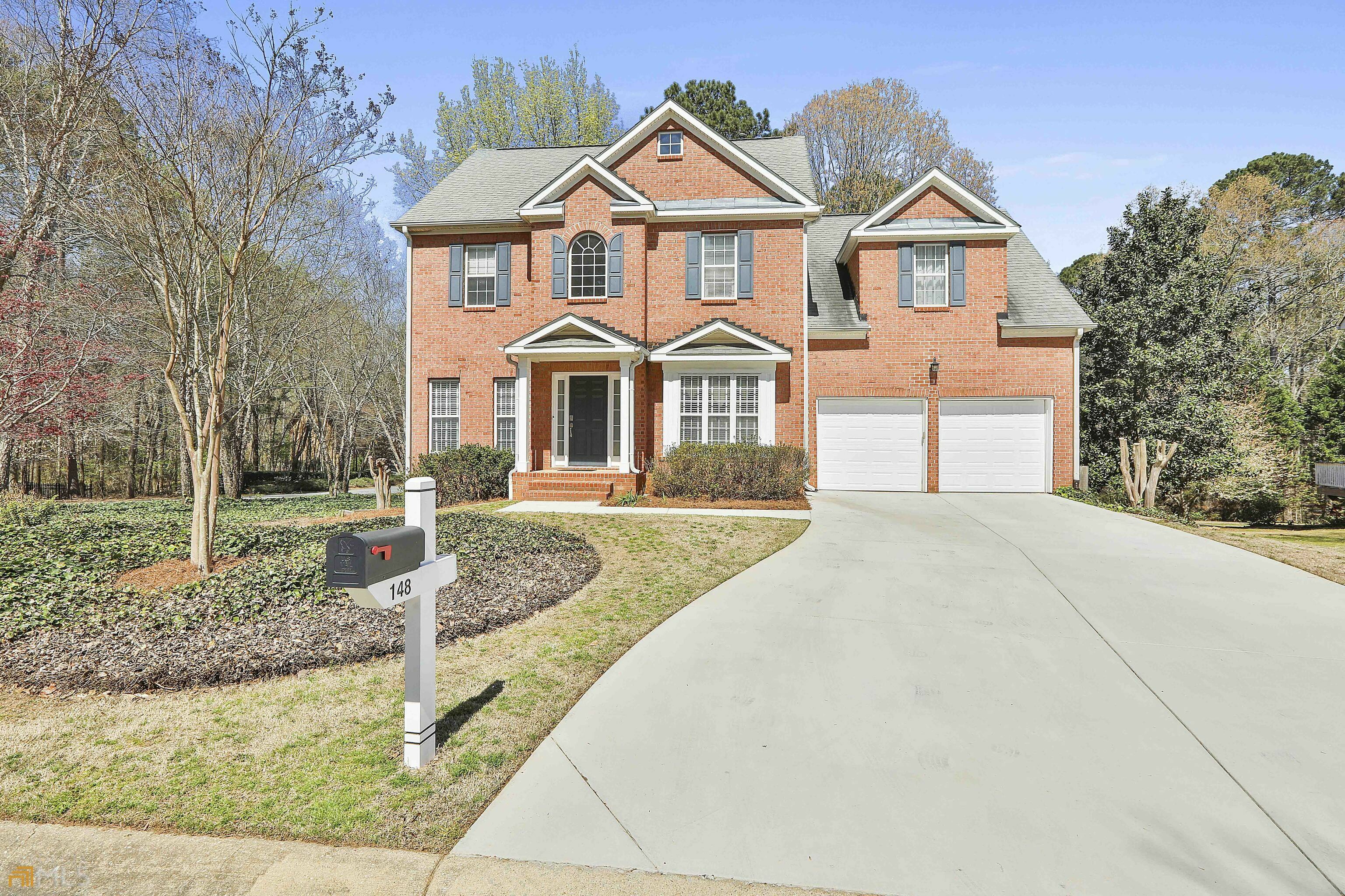 148 Ardenlee Drive  Peachtree City GA 30269 photo