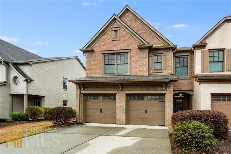 4892 Berkeley Oak Circle  Peachtree Corners GA 30092 photo