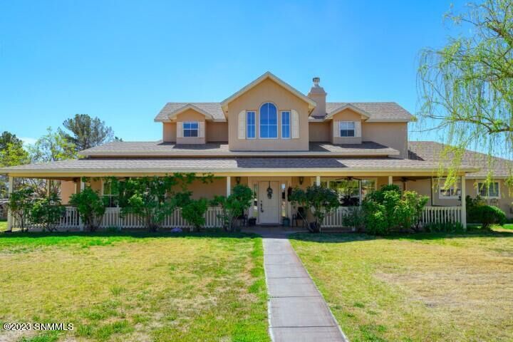 Property Photo:  70 Horseshoe Circle  NM 88007 