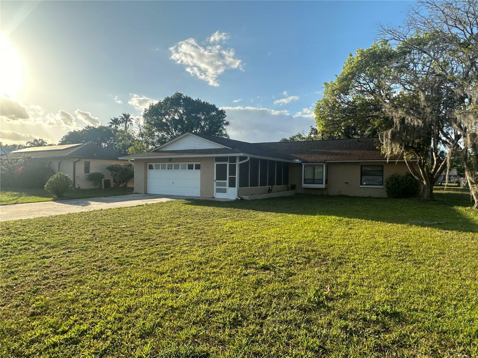 Property Photo:  544 Bar Drive  FL 34759 