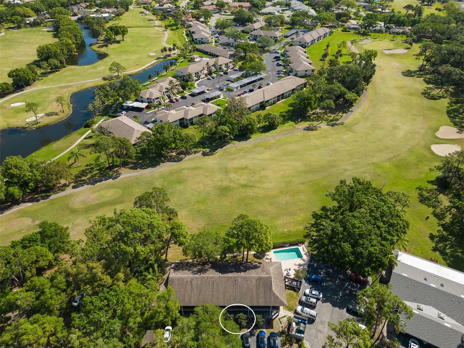 Property Photo: 3061 Quail Hollow 35 FL 34235