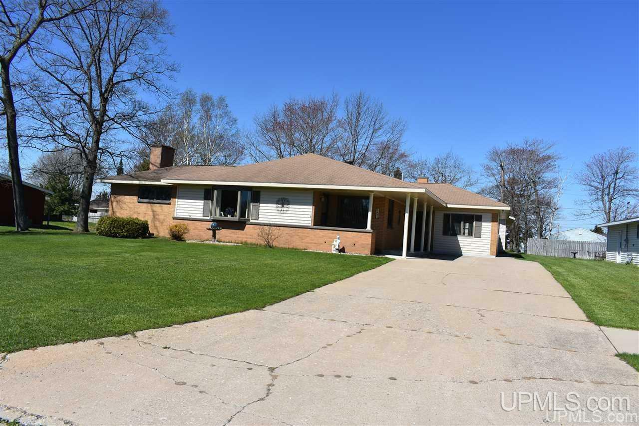 Property Photo:  2404 S 22nd St  MI 49829 