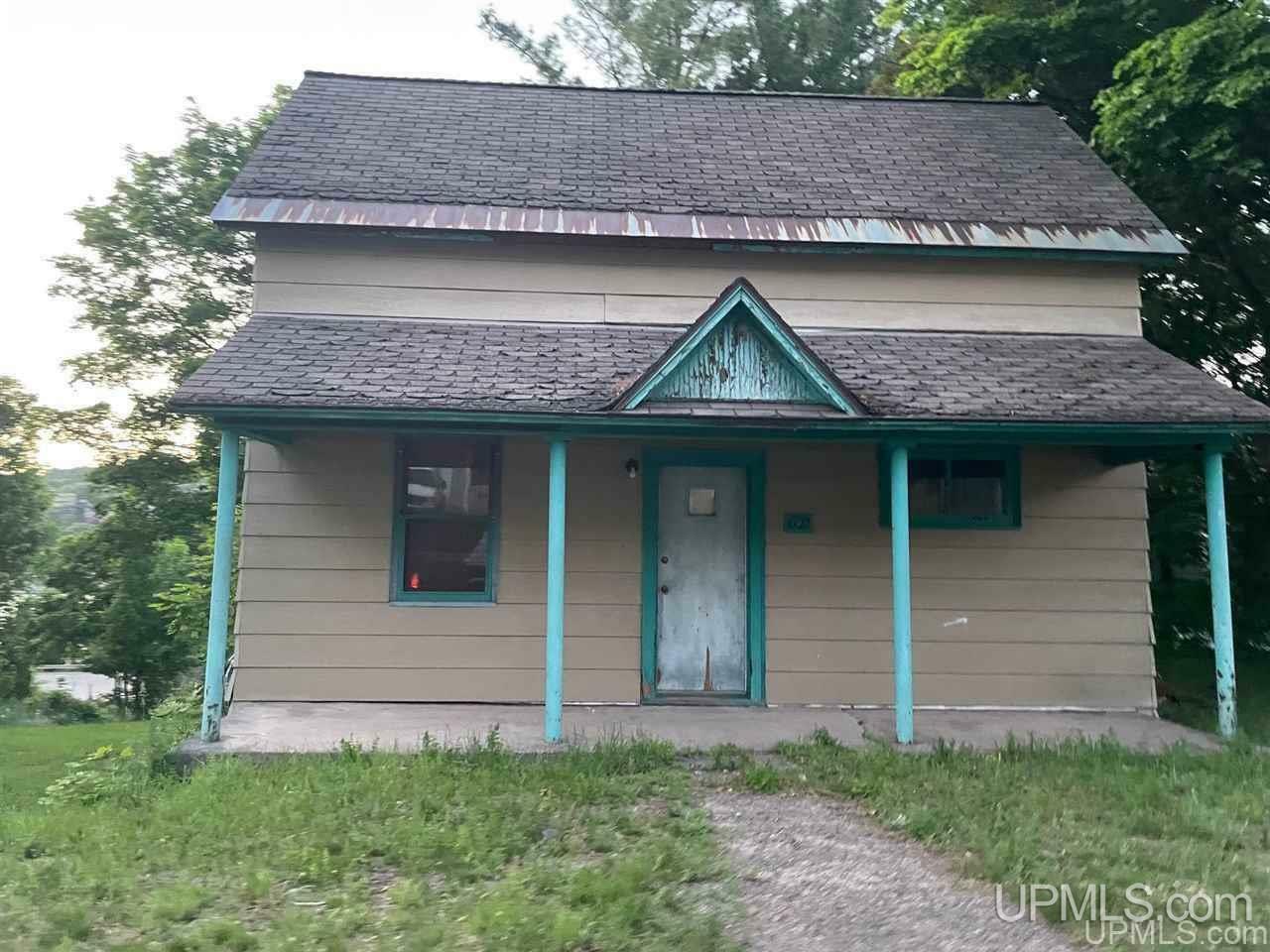 Property Photo:  602 W South Ave  MI 49931 