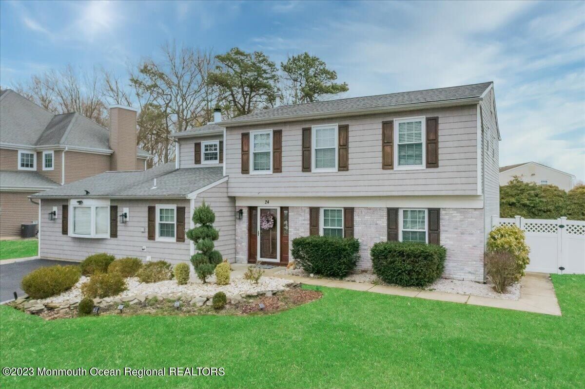 Property Photo: 24 Honeysuckle Way NJ 07731