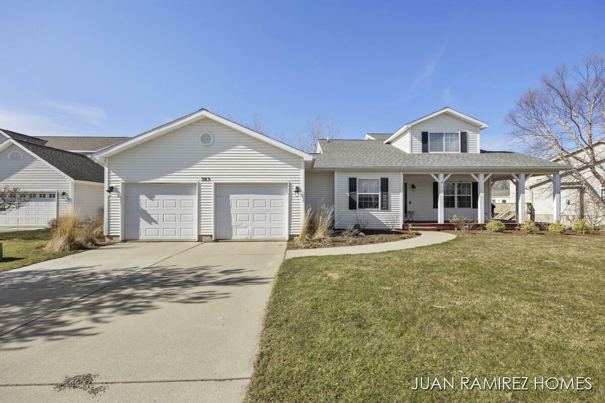 Property Photo:  383 Split Rail Ridge  MI 48895 