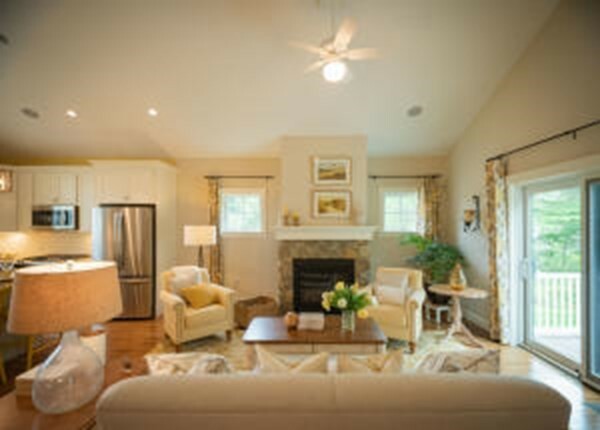 Property Photo: 5 White Spruce Ln MA 02360