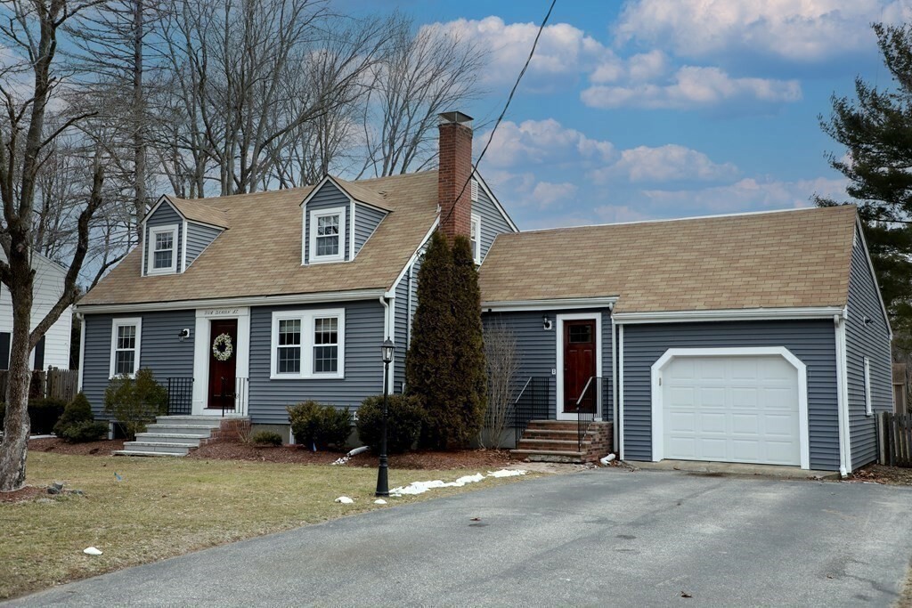 Property Photo: 5 Damon Street MA 01864