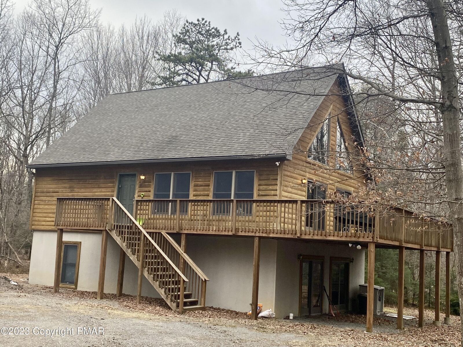 Property Photo: 291 Mountain View Drive PA 18229