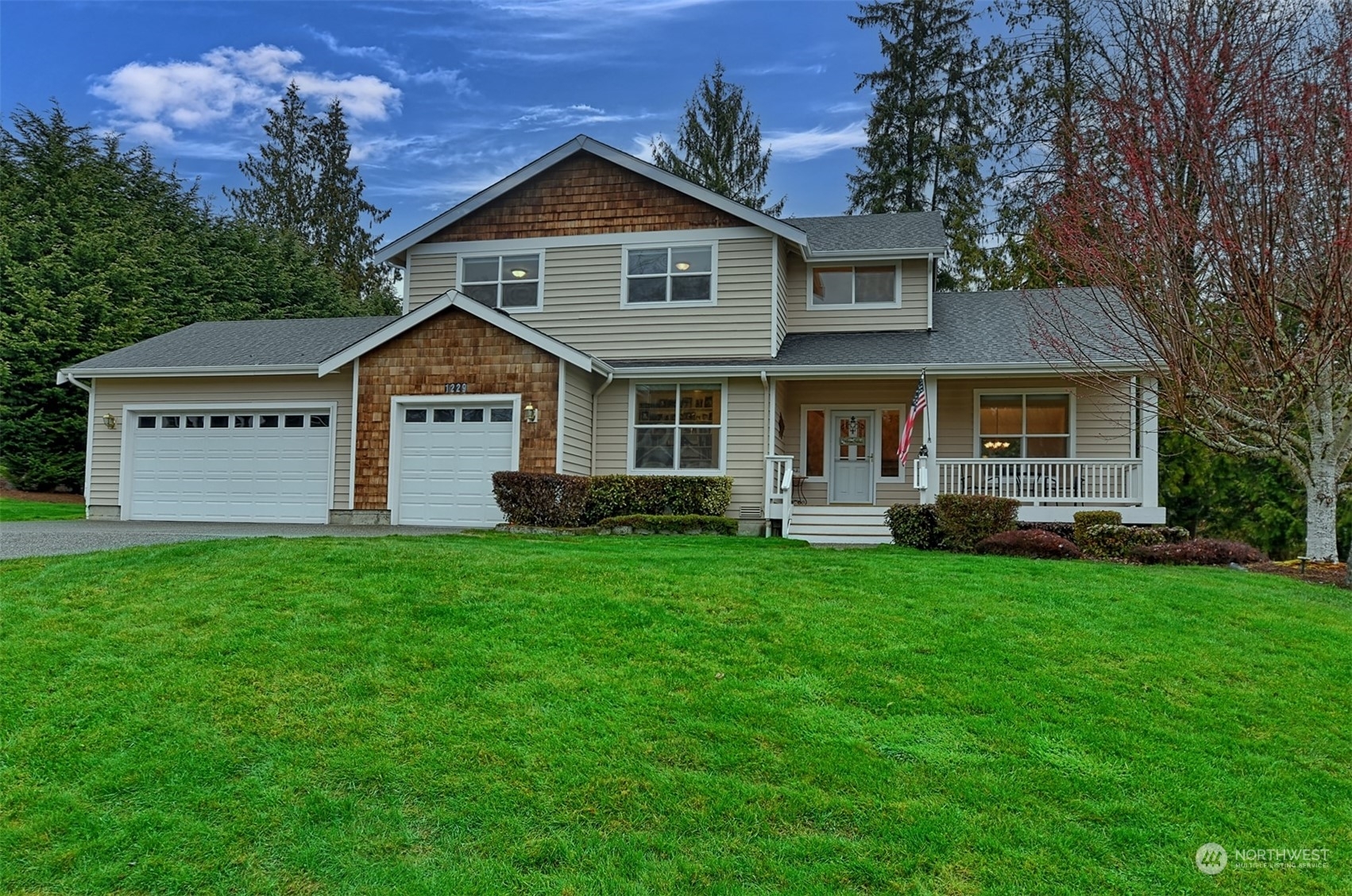 Property Photo:  1229 143rd Street NE  WA 98271 