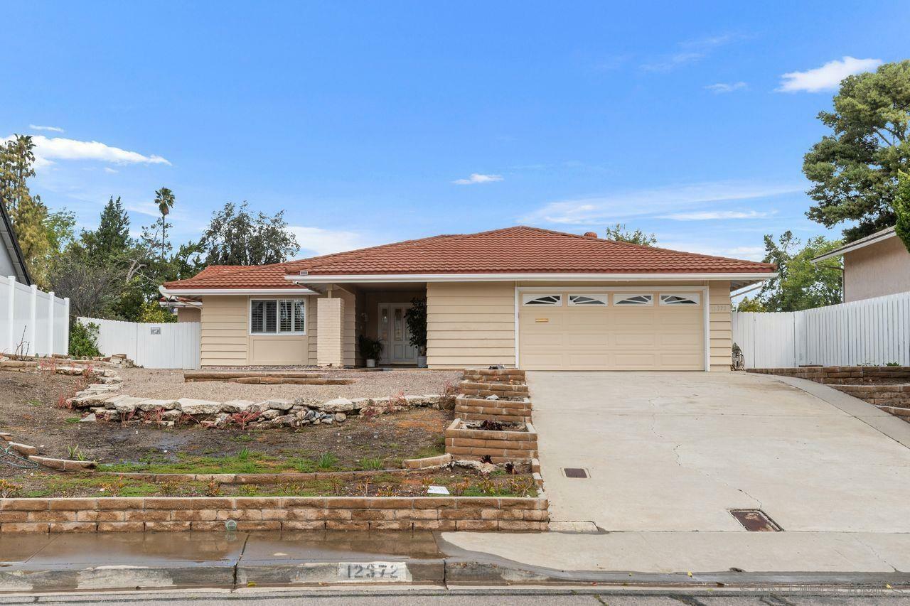 Property Photo: 12372 Grandee Ct CA 92128