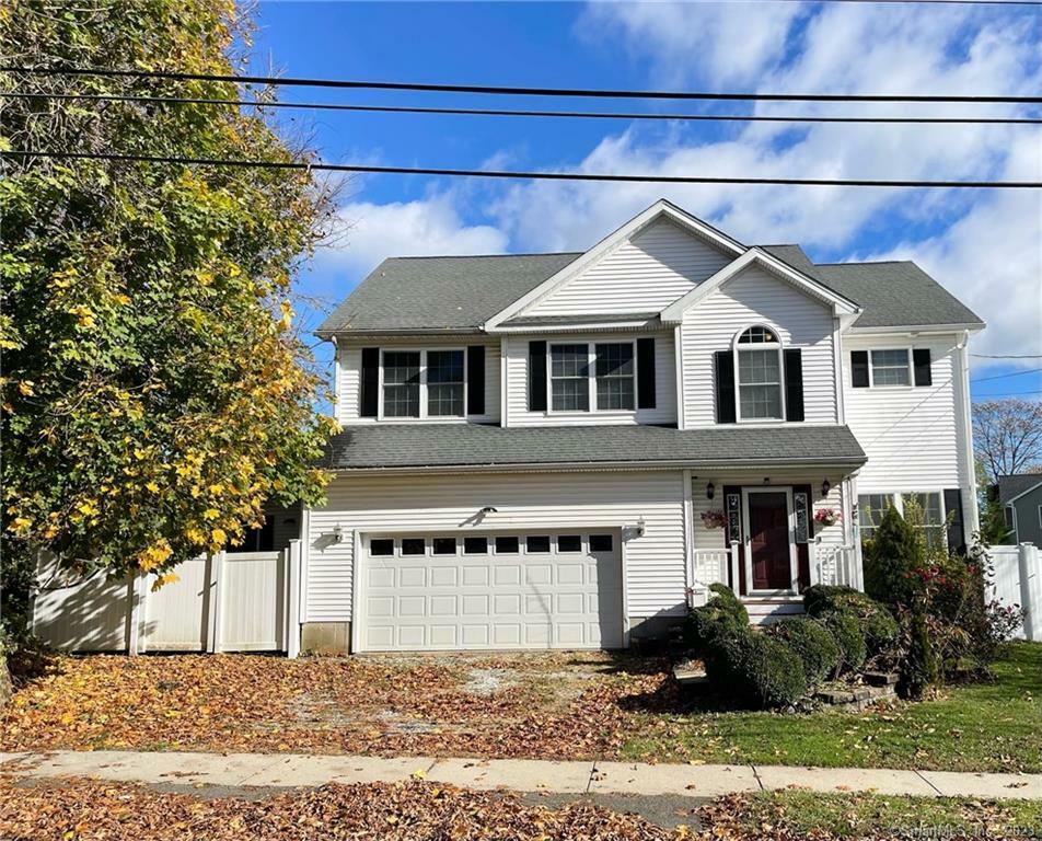 Property Photo: 240 Highland Avenue CT 06614