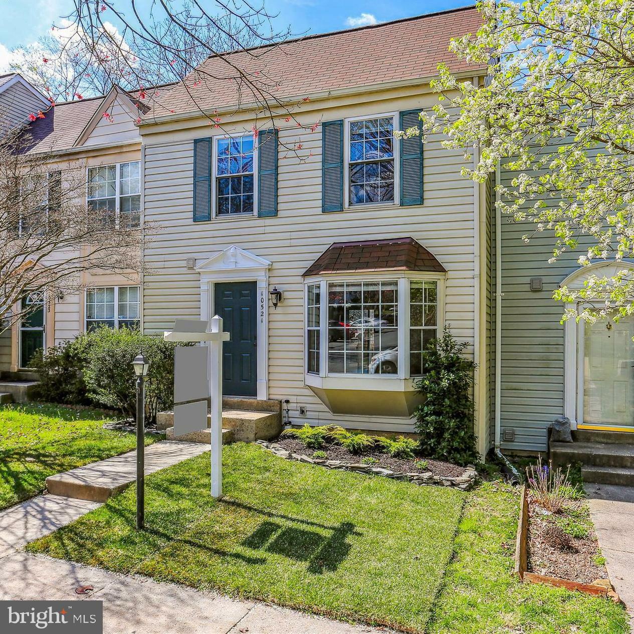 Property Photo: 10521 Smithy Court MD 20878