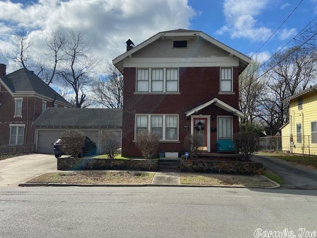 Property Photo:  907 W 22nd Street  AR 72206 