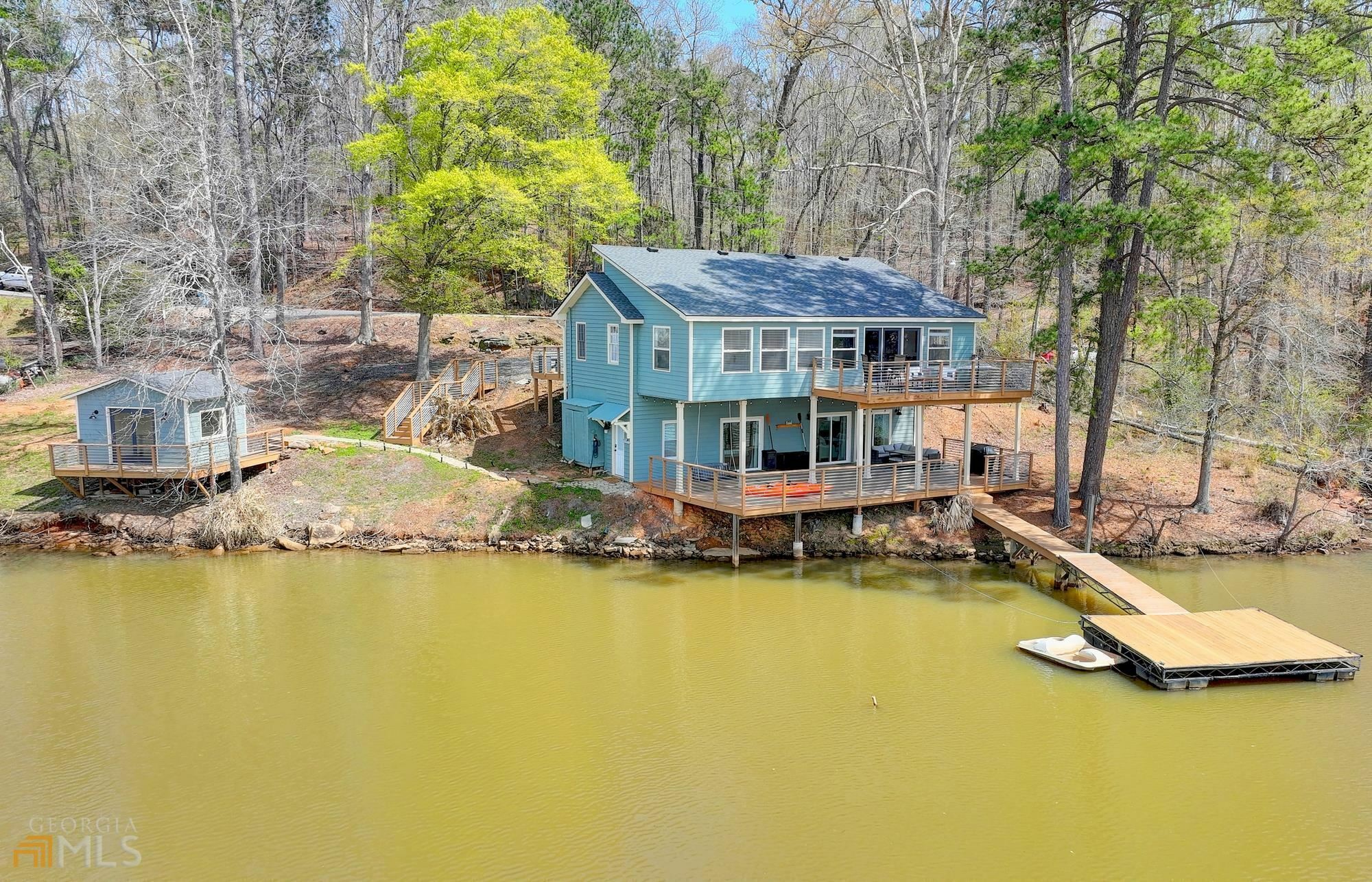 Property Photo: 95 Echo Trail GA 30014