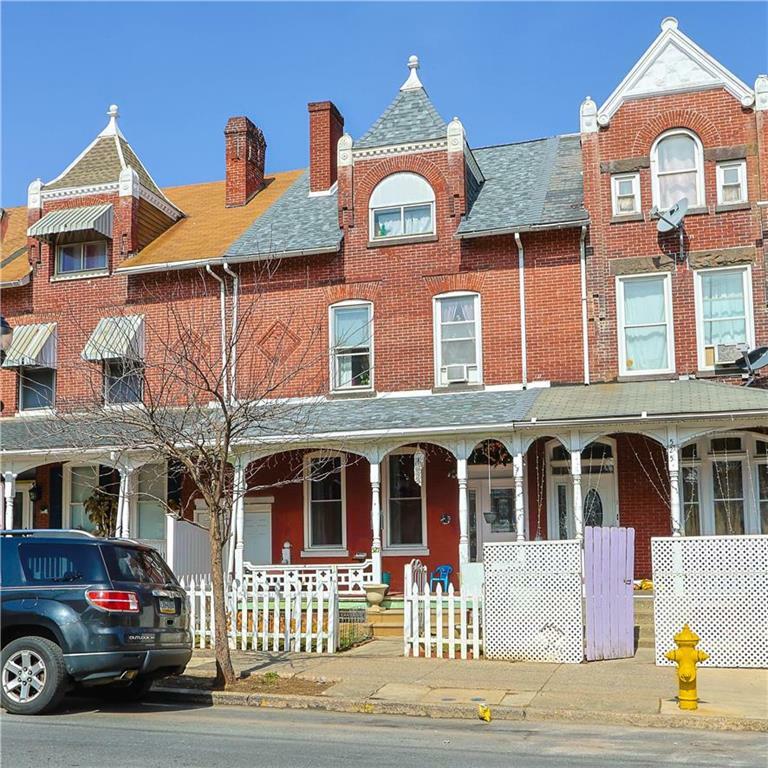 Property Photo:  527 West Chew Street  PA 18102 