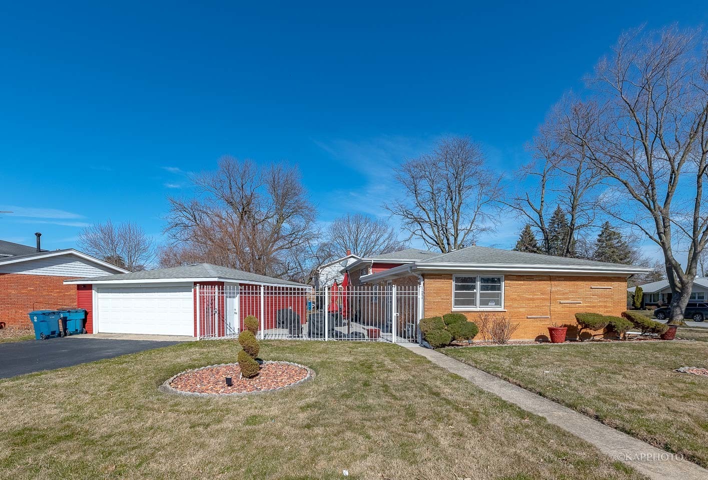 Property Photo: 15666 Church Drive IL 60473