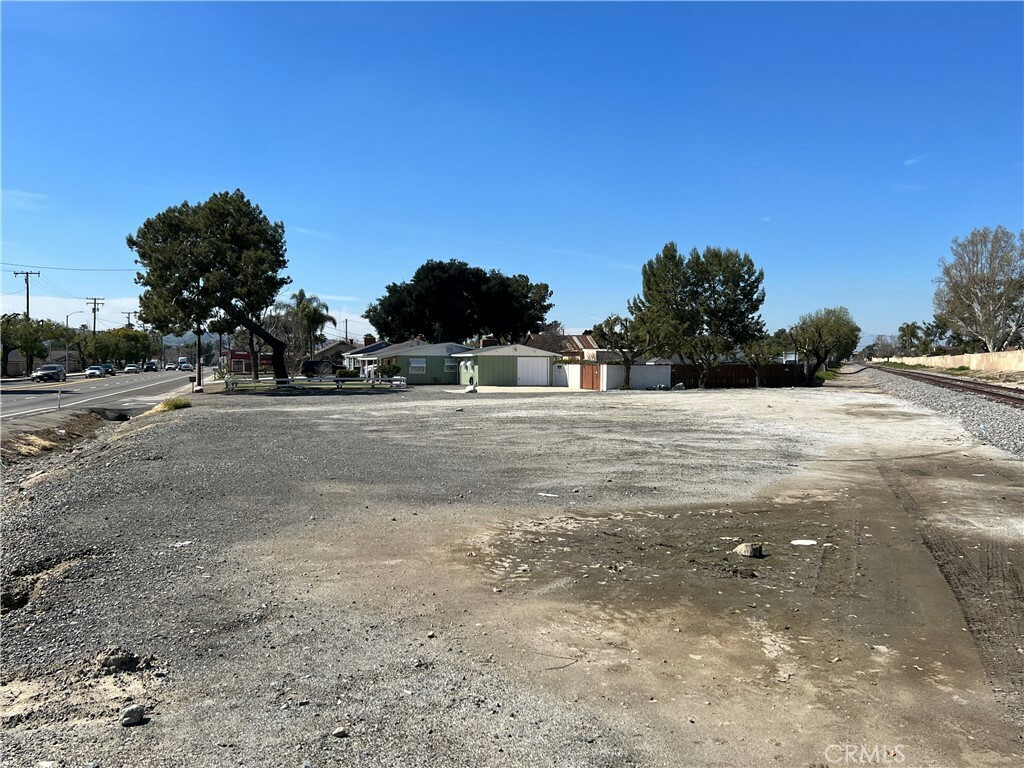 Property Photo: 0 Norton Avenue CA 91710