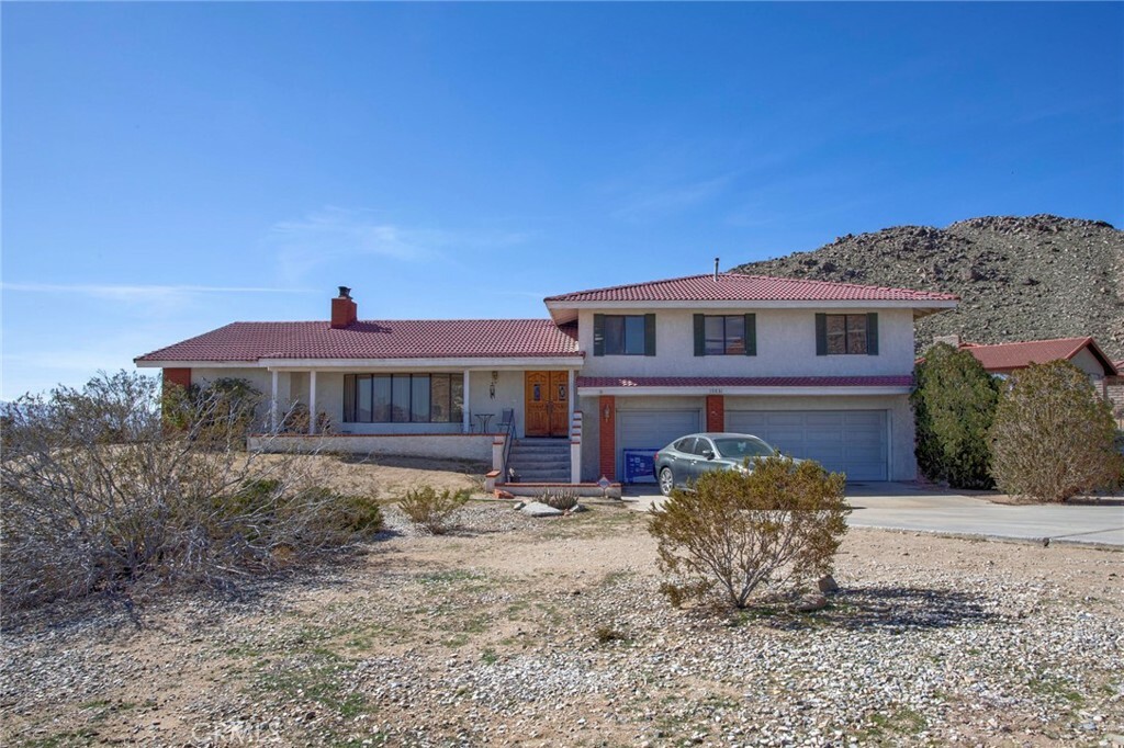 Property Photo:  19831 Carlisle Road  CA 92307 