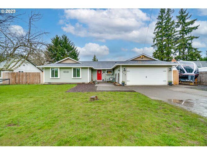 Property Photo:  104 NW 93rd St  WA 98665 