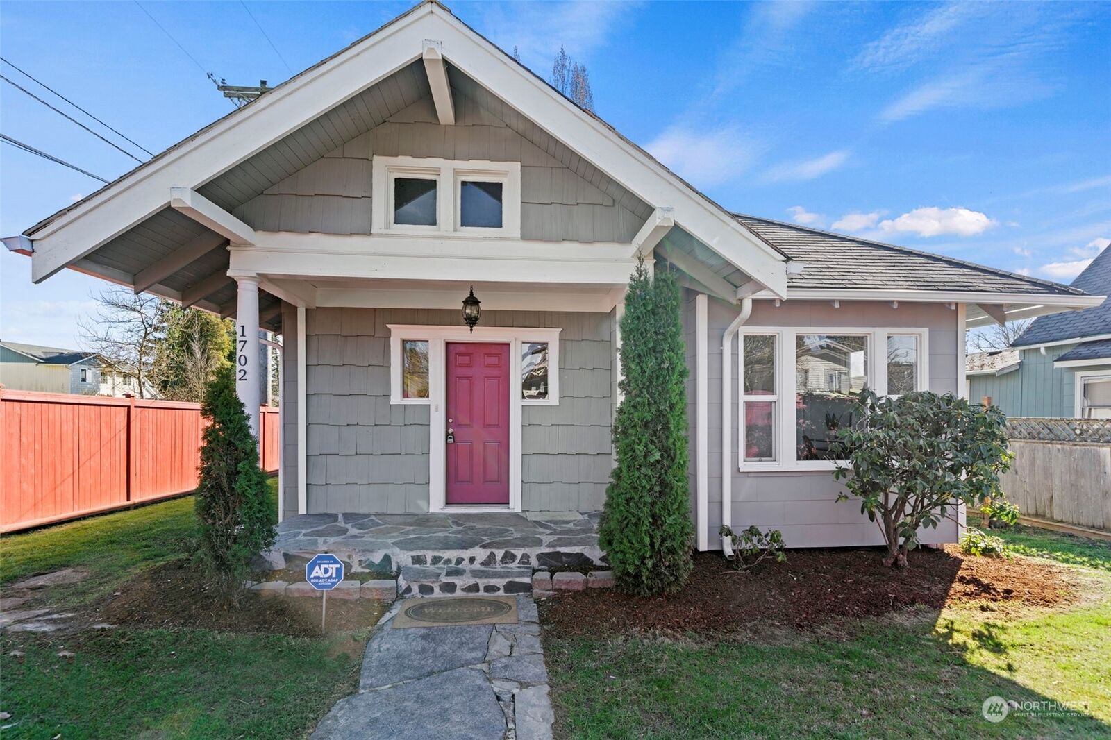 Property Photo:  1702 S 58th Street  WA 98408 