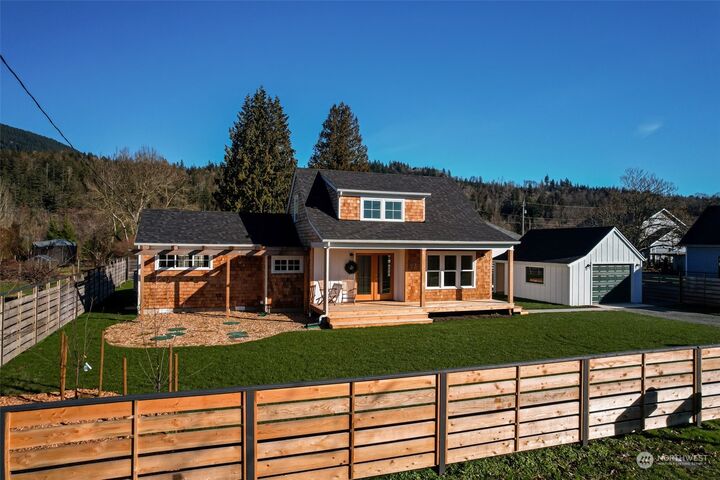 Property Photo: 3625 Washington Street WA 98232