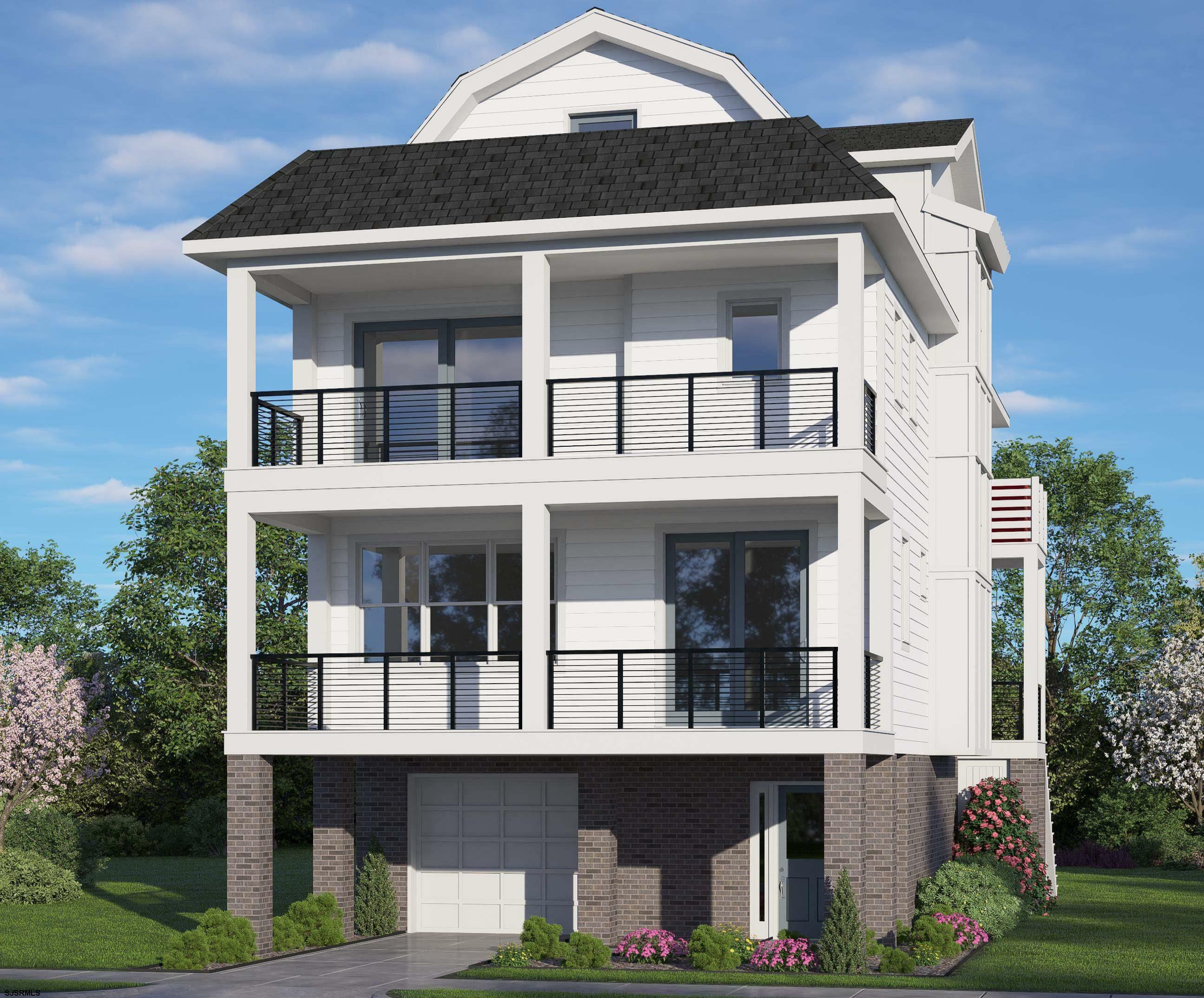 Property Photo: 107 N Thurlow Ave NJ 08402-9999