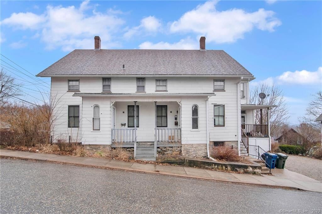 Property Photo:  35-37 Spruce Street  CT 06226 