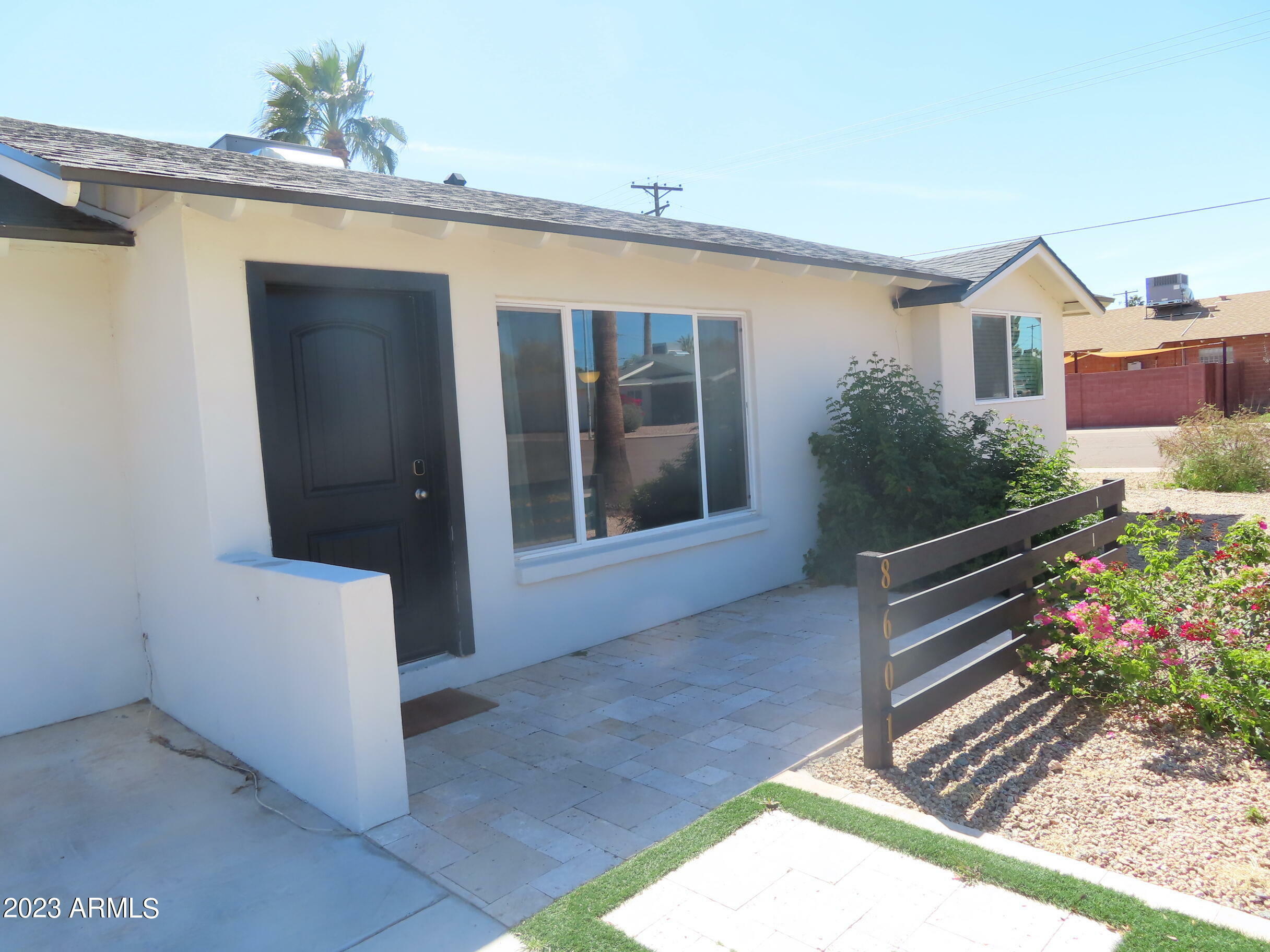 Property Photo: 8601 E Windsor Avenue E AZ 85257
