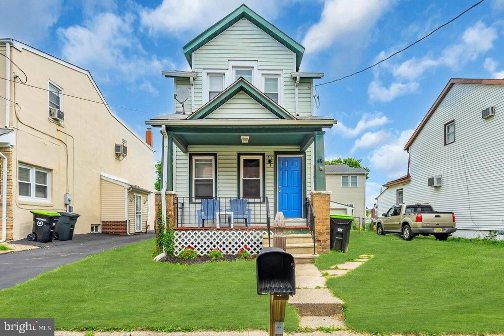 Property Photo: 48 Homestead NJ 08638
