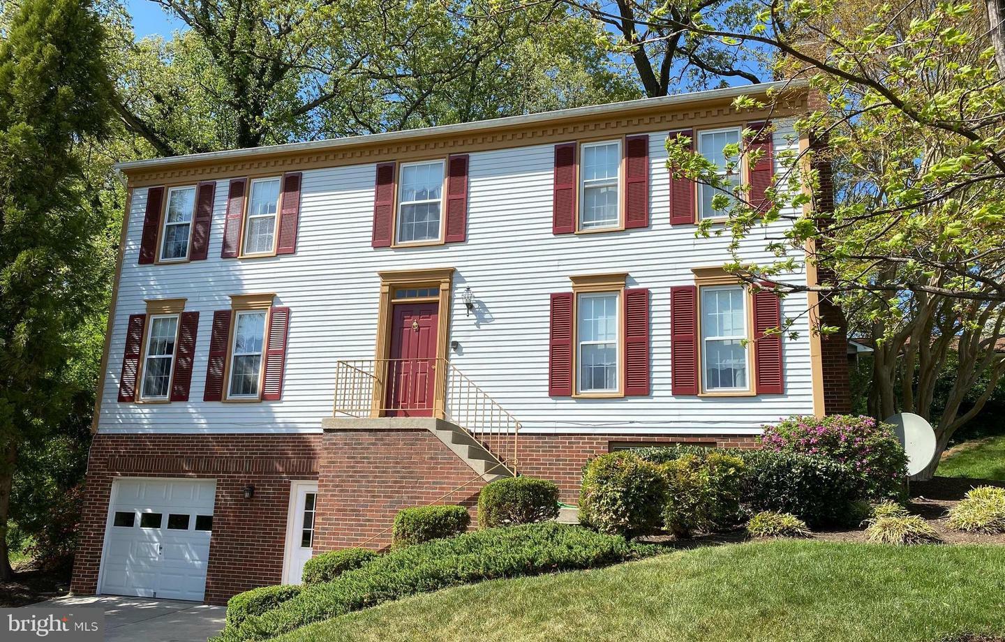 Property Photo:  9914 Locust Street  MD 20769 