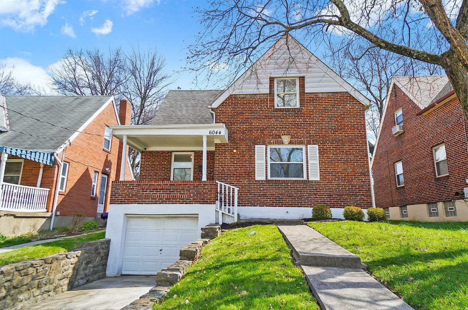 Property Photo: 6044 Elbrook Ave OH 45237