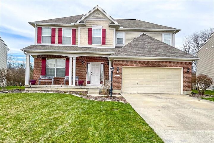 2115 Wagner Trace Drive  Beavercreek OH 45431 photo