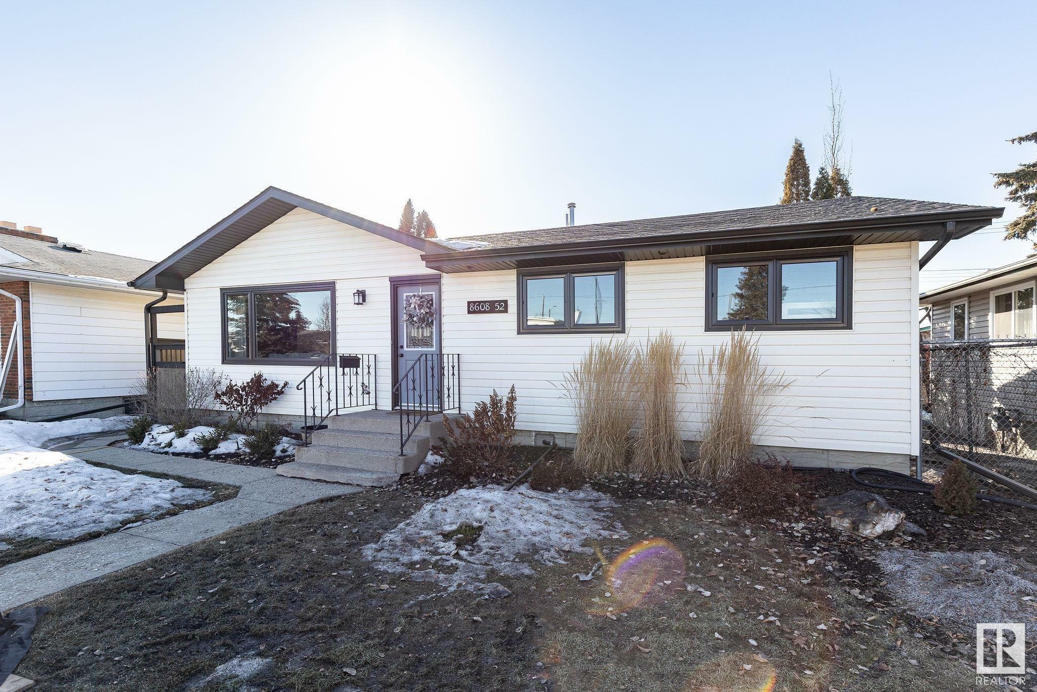 8608 52 Street  Edmonton AB T6B1E9 photo