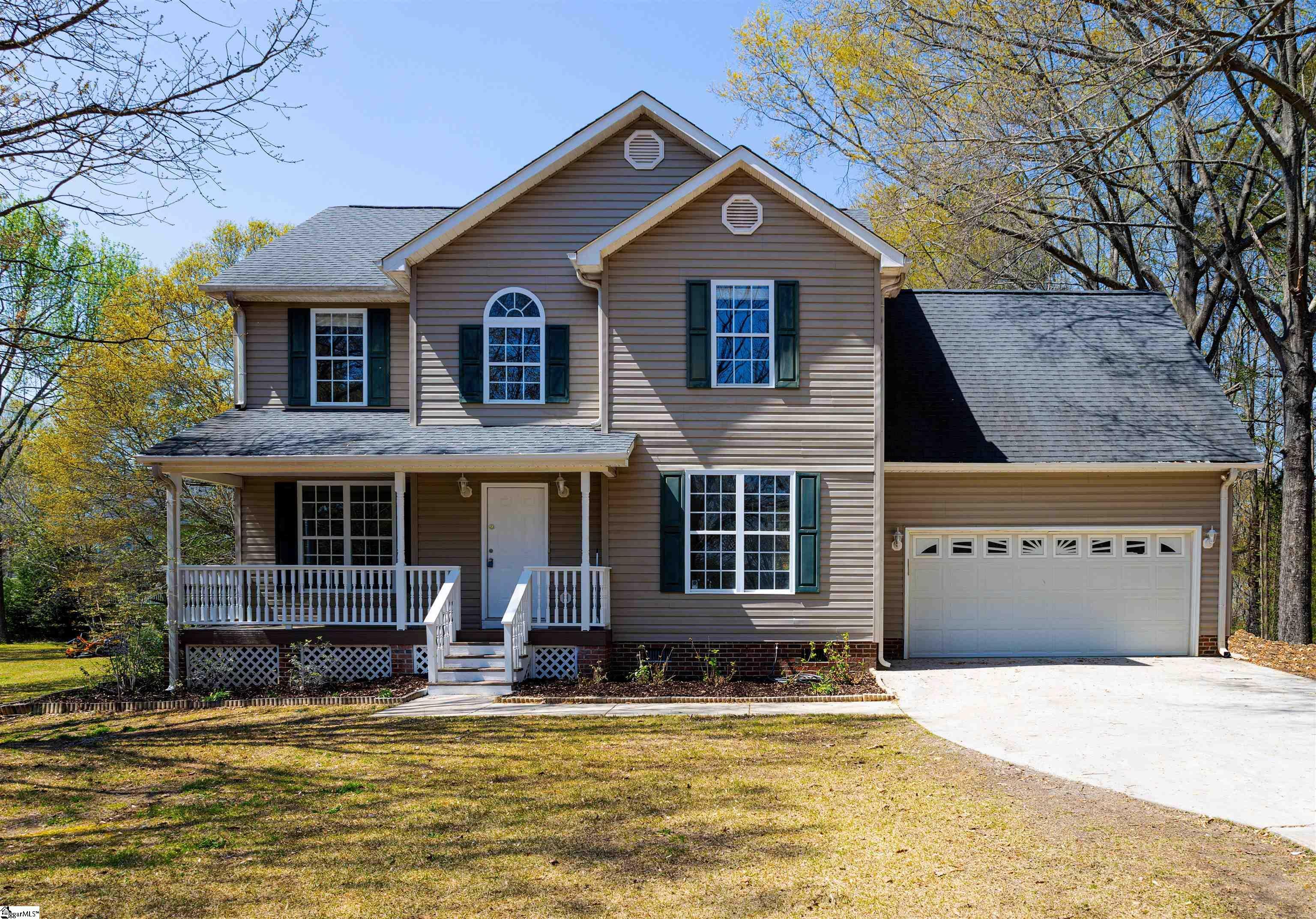 Property Photo:  160 Berry Drive  SC 29607 