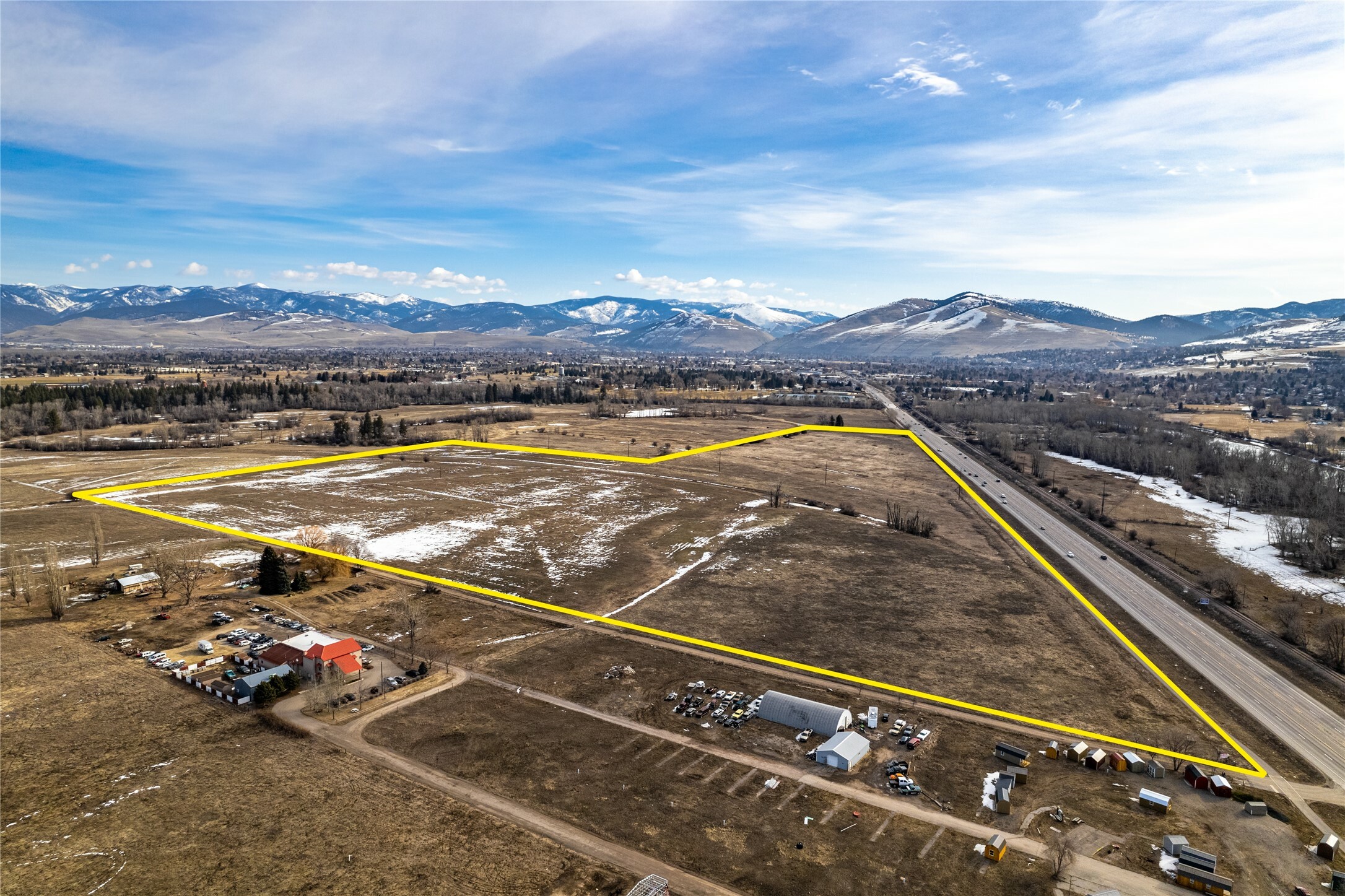Property Photo: 4305 US Highway 93 S MT 59804