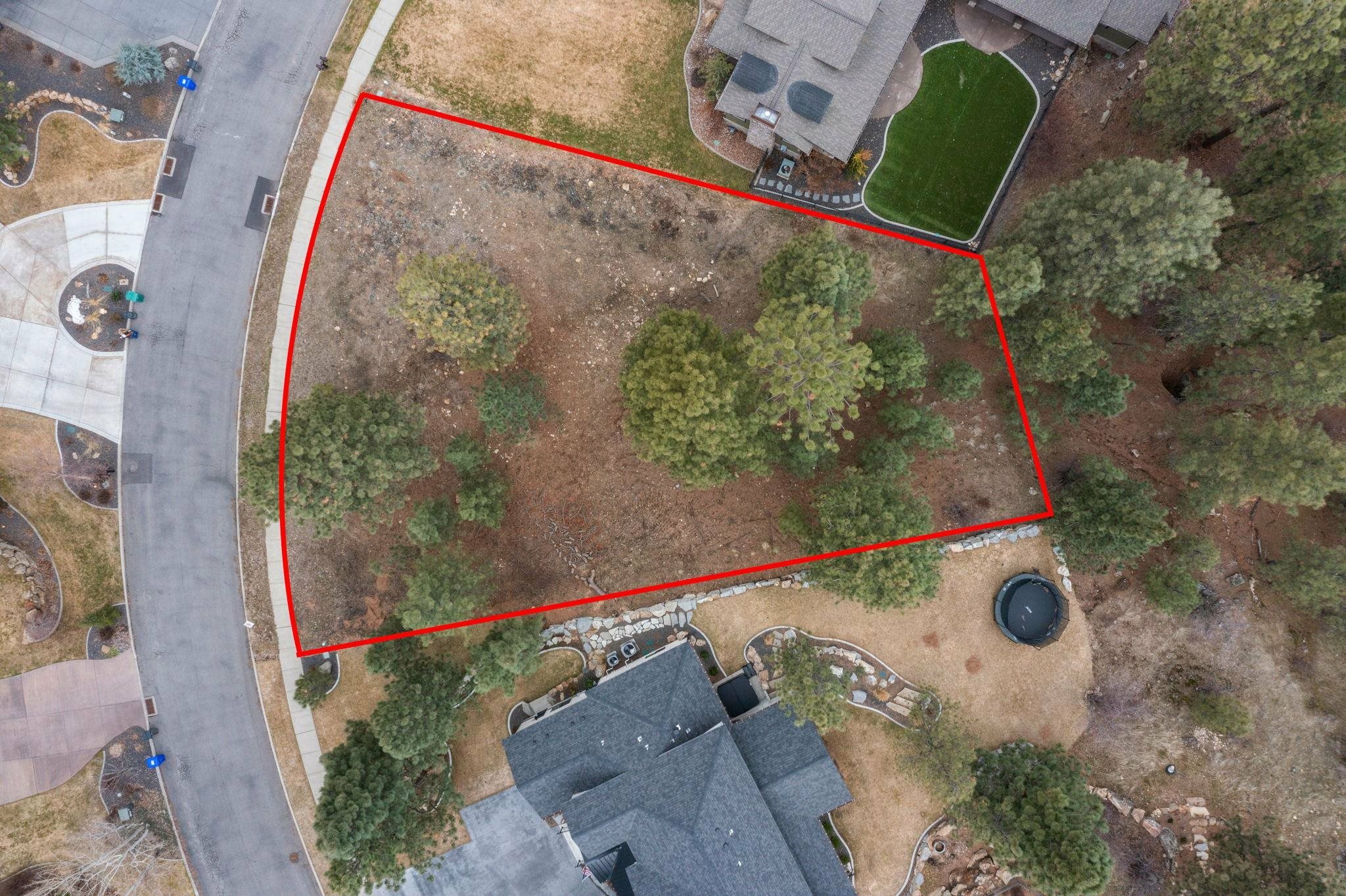 Property Photo: 21575 E Meriwether Ln WA 99019