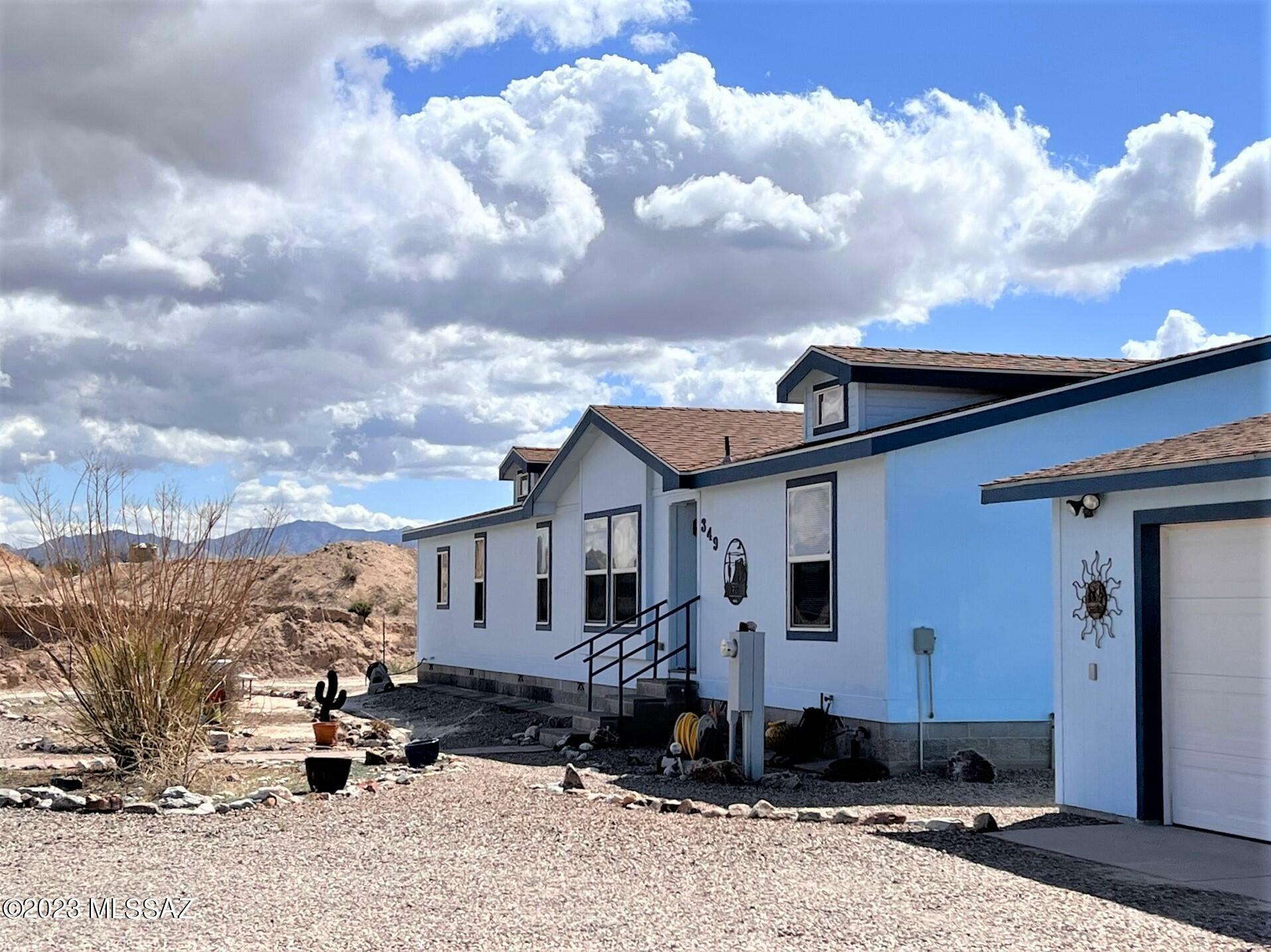 Property Photo:  349 N Dusty Tyra Road  AZ 85602 