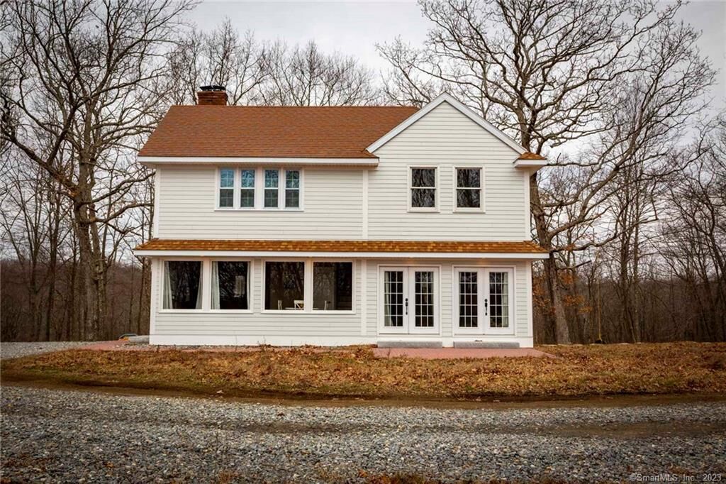 Property Photo: 539 Forsyth Road CT 06420