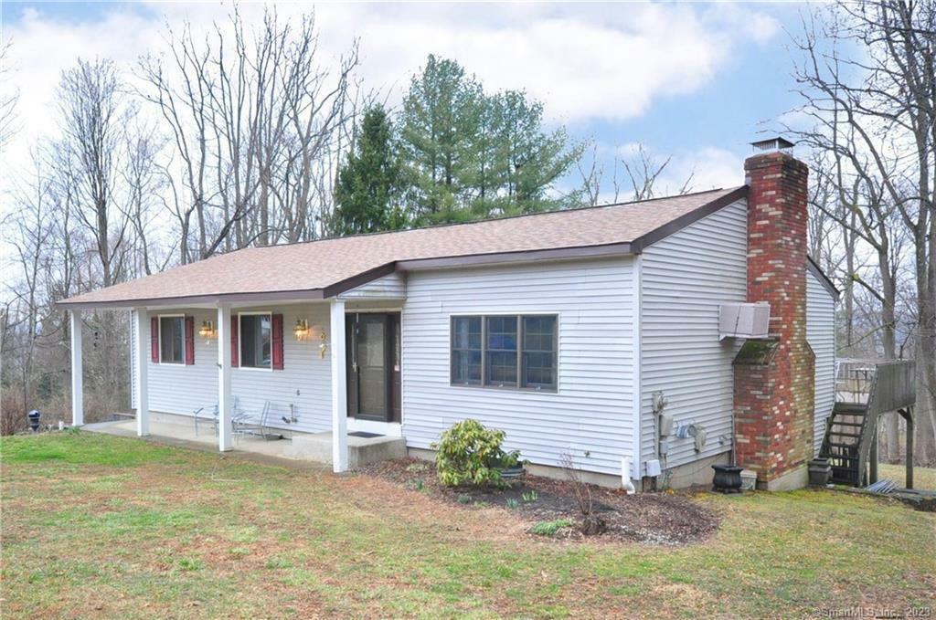 Property Photo: 11 Western View Road CT 06776