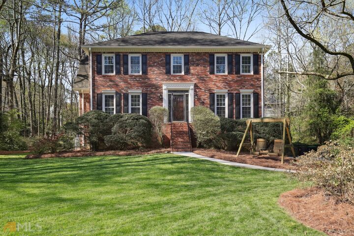 2284 Woodsfield Lane  Marietta GA 30062 photo