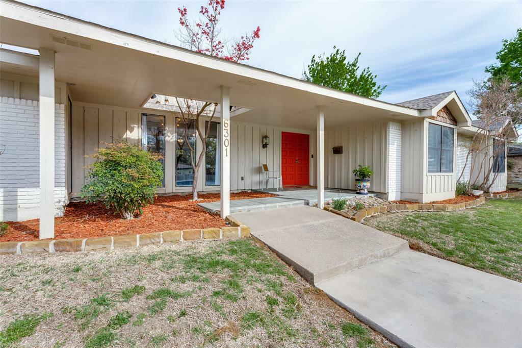 Property Photo: 6301 Radstock Avenue TX 76133