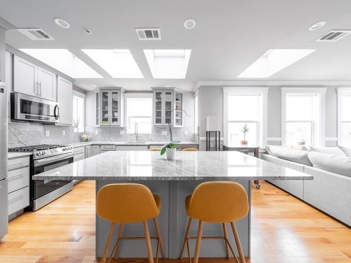 Property Photo:  49 Hamilton Street 3  MA 02125 