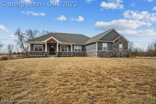 Property Photo:  2020  Nollar Bend Road  MI 48189 